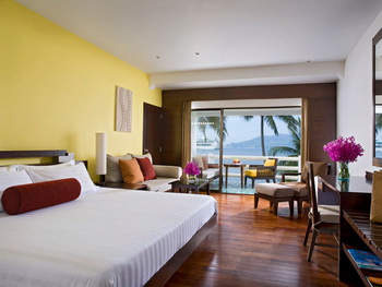 Thailand, Phuket, Amari Coral Beach Phuket 